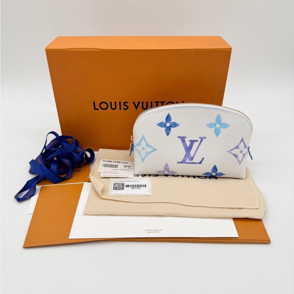 Louis Vuitton By the Pool Cosmetic Pouch